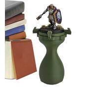 Generico Supporto per Dipingere Miniature,per Pittura,per La Pittura dei Modelli - per Adulti per Dettagliamento di Modelli Architettonici Arte con Acquerelli Creazione di Paesaggi