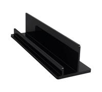 Generico Supporto Per Dischi - Organizzatore Per LP In Acrilico Moderno,Scaffale Per Album Con Montaggio Rapido | Per Soggiorno Camera Da Letto Ufficio Negozi Studio Biblioteca Centro Intrattenimento