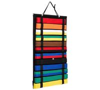 Generico Supporto per Display per Cintura da Karate - Organizer per Cintura da Karate | Rack per Obiettivi di Marziali per, Jujutsu E Wrestling | Appeso A Parete per Camera