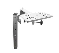 Generico Supporto per Ecoscandaglio da Kayak | Attrezzatura Rotante Regolabile in Altezza A 360 Gradi,Montaggio Rotaia Kayak,per Binari Ringhiere Poppa Prua Ponte Console