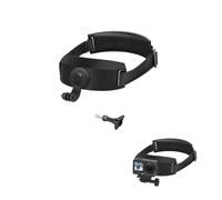 Generico Supporto per fascia da testa a sgancio rapido per DJI Action 6 Camera 57-97 cm