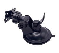 Generico Supporto Per Fotocamera A - ABS, Supporto Per Dash Cam | Per Auto Ad Angolo Regolabile, Suporto Per Parabrezza A Sgancio Rapido Per Uso Interno Di Veicoli Per Camper, Supporrto Per Stra