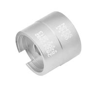 Genérico Supporto per il movimento 'orologio, per riparazione del movimento, per uomini e donne, vitina professionale, vetrina, negozio da tavolo, vetrina da collezione Pro, argento, Consulte la