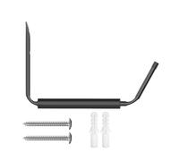 Generico Supporto per Kayak da Esterno,Porta Kayak da Parete - Appendino A Parete | per Scala Bicicletta Paddleboard Surfboard Spiaggia Garage Interno Esterno Giardino Appartamento