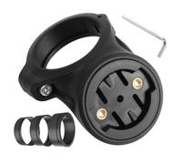 Genérico Supporto per luce da bicicletta, leggero, di ricambio, in nylon | Kit supporto radar per reggisella per strada, montagna, pieghevole, ciclismo, percorso, quotidiano, viaggio
