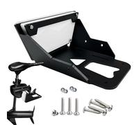 Generico Supporto per Motore Elettrico Ausiliario,Kit Supporto Motore Elettrico per Kayak - Sblocco Rapido Stabilizzatore per Barche Marine Gommoni Esterno