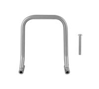 Generico Supporto Per Navigatore GPS Da Moto Per BMW R1300RT R1300GS Adventure Adattatore Per Il Montaggio Del Telefono Cellulare con barra trasversale