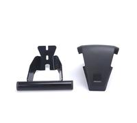 Generico Supporto Per Navigatore GPS Da Moto Per NSS 350 NSS350 2021-2023, Kit Di Montaggio Per Manubrio Con Barra Trasversale GPS Supporto asta prolunga(Aspetto nero opaco)