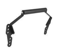 Generico Supporto Per Navigatore GPS Da Moto Per Suzuki V-Strom DL1000 2014-2019, Per Cellulare Manubrio Con Prolunga GPS Supporto asta prolunga