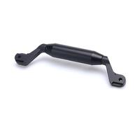 Generico Supporto Per Navigatore GPS Da Moto Per Tiger 1200 GT PRO 2023 2024 2025, Per Smartphone E Cellulare GPS Supporto asta prolunga(Nero,22mm)