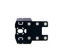 Generico Supporto Per Navigatore GPS E Smartphone Moto Per Ducati Desert X 2022-2025 Con Stabilizzatore Anti-vibrazione GPS Supporto asta prolunga