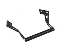 Generico Supporto Per Navigatore GPS Per Moto Compatibile Con Per NINJA250 Per NINJA400 Da Montare Sul Parabrezza Anteriore con barra trasversale