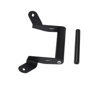 Generico Supporto Per Navigatore GPS Per Moto Per BMW C400GT 2019-2024 Montaggio Centrale Sul Manubrio Anteriore con barra trasversale