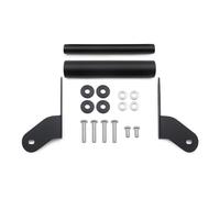 Generico Supporto Per Navigatore GPS Per Moto Per BMW C400GT 2019-2024 Montaggio Centrale Sul Manubrio Anteriore con barra trasversale