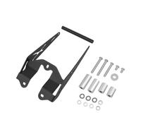 Generico Supporto Per Navigatore GPS Per Moto Per Ducati DesertX 2023-2024 Montaggio Centrale Sul Manubrio Anteriore con barra trasversale