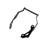 Generico Supporto Per Navigatore GPS Per Moto Per NC750X 2021-2024, Stabilizzatore Per Smartphone, Estensione Manubrio GPS Supporto asta prolunga(12 mm)