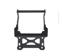 Generico Supporto Per Navigatore GPS Per Moto Smartphone Per BMW C400GT 2025 Montaggio Centrale Sul Manubrio Anteriore con barra trasversale