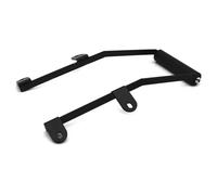 Generico Supporto Per Navigatore GPS Per Smartphone Da Moto Per NC750X 2016-2020 Centrale Per Telefono Manubrio Anteriore con barra trasversale