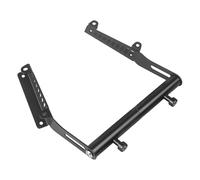 Generico Supporto Per Navigatore GPS Per Smartphone Da Moto Per Suzuki GSX250R 2013-2022 Fissare Al Centro Del Manubrio Anteriore con barra trasversale