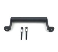 Generico Supporto Per Navigatore GPS Per Smartphone Da Moto Per Yamaha YZFR7 2021-2023 Centrale Per Telefono Manubrio Anteriore con barra trasversale