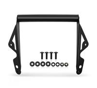 Generico Supporto Per Navigatore GPS Smartphone Da Moto Per Yamaha Tricity 125 155 Centrale Per Telefono Manubrio Anteriore con barra trasversale