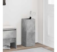 Generico Supporto per Ombrellone Grigio Cemento 25 x 24,5 x 64 cm,Ganci e Porta Abiti,Porta ombrelli-899418