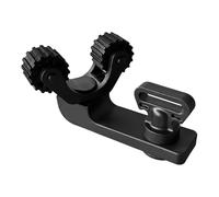 Generico Supporto per Pagaia da Kayak,Regolabile Multifunzionale Resistente agli Urti - Supporto Pagaia Canoa,Adatto A Canoe Zattere Barche A Remi Laghi Fiumi Torrenti Mari Sport Acquatici E La Pesca