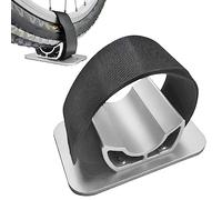 Generico Supporto Per Per Bicicletta - Supporto Pers Asse Passante A Sgancio Rapido, Portapacchi Pers Camion Sul Tetto 'auto | Supportos Stabile Perr Ruote ḿtb Con Adattatori Di Installazione Rego