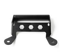 Generico Supporto Per Piastra Di Navigazione GPS Per Moto Per Yamaha NMAX 160 2025 2026, Per Telefono Con Attacco Manubrio Anteriore GPS Supporto asta prolunga