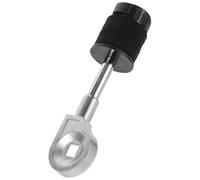 Generico Supporto per Piatti Batteria in Metallo Nero Facile Installazione, Compatibile Vari Kit di Percussioni, Accessorio Essenziale per Strumenti Musicali e Tamburo