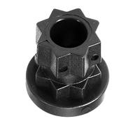 Generico Supporto per Pista da Kayak, Supporto per portacanna | Base di Montaggio per portacanne in Nylon Base di Montaggio per ecoscandaglio - Pratica di per Kayak di per per la