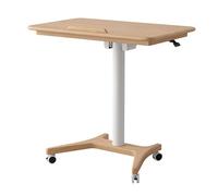 Generico Supporto per podio Mobile Regolabile con Ruote bloccabili - Leggio Portatile per Chiesa, Aula, Matrimoni ed Eventi - Pulpito Regolabile in Altezza e angolazione per Un Facile utilizzo e Una