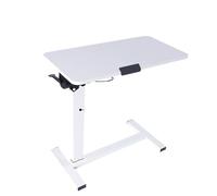 Generico Supporto per podio Regolabile su Ruote - Pulpito Robusto per Matrimoni, conferenze, Eventi e concerti - Altezza Regolabile (Finitura Noce, 45x85 cm/18x33 Pollici)