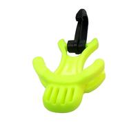 Generico Supporto per polpi Immersioni deds - Porta della Borsa per Polpo per la Sicurezza di | Clip del regolatore Dee Divingg con dei Crochet dei SUBLIES Facile da installare Secure