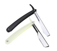 Generico Supporto per Rasoio da Uomo Vintage per Barba e Chioma, Struttura Manuale senza Lama, per Organizzare e Mantenere in Ordine Strumenti da Rasatura