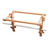 Generico Supporto per Ricamo Accessorio da Cucito, Ricamo, Quilting | Supporto Da Grembo Per Ricamo Ideale Per Donne, Ragazze, Madri, Mogli, Nonne, Sia Principianti Che Esperti