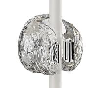 Generico Supporto per Scope da Parete | Ganci per organizzazione | Ganci per da Parete - Per Autorimessa, Portone, Spazio Esterno, Giardino, Stanza da Bagno, Locale Ripostiglio, Cucina, Laboratorio