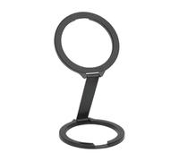 Generico Supporto per smartphone da ufficio pieghevole smartphone | Porta-cellulare magnetico da palestra Uso in Casa, Ambienti Interni, Camera da , Auto, Scrivania, Palestra, Viaggio, Uomini,