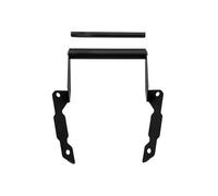 Generico Supporto Per Smartphone E Navigatore Da Moto Per XL750 Transalp 2023 Adattatore Di Montaggio Per Barra Portatelefono con barra trasversale(Nero 1)