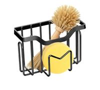 Generico Supporto Per Spugne Da Cucina,Grata Di Scolo Con Asciugatura Rapida,Drenatore Per Spugne Del Lavello Da Cucina Con | Per Mense Appartamenti Spazzola Stracci Di Pulizia E Paglietta