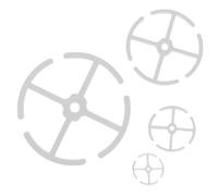 Generico Supporto per Stelo di Piante, 4 Pezzi per Stelo di Pothos Monstera per giardinieri Paesaggisti Principianti Interni ed Esterni Balcone Giardino Pothos Filodendro, Pali di per Piante