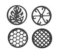 Generico Supporto per Stelo di Piante - Stabilizzatore per Piante rampicanti | 4 Pezzi stabilizzatori Netti per la propagazione Coltivare peonia fioriera Monstera Giardinaggio Serra di Frutta in Vaso