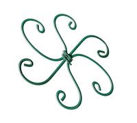 Generico Supporto per Stelo di Piantes - Supporto per Stelo di Piant | Support per Piante Rampicanti Antiruggine, Tutore per Traliccio Riutilizzabile, per Piante da Interno per Giardino Serra Orchid