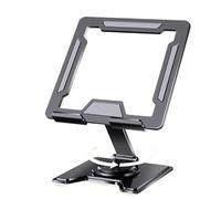 Generico Supporto Per Tablet | Attacco Per Dock Pieghevole Per Scrivania - Supporto Per Aggancio Dock Per Scrivania | per Auto Letti Monitor Ufficio Comodino Cucina e Viaggio