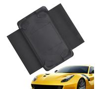 Genérico Supporto per tablet per auto per tablet sul poggiatesta | Supporto per telefono sullo schienale del sedile per viaggi su strada in campeggio in auto