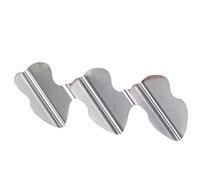 Generico Supporto Per Taco - Porta Taco In Acciaio Inossidabile | Supporto Durevole Per Griglia A Forma Di U - Per Servire, Cuocere Al Forno E Grigliare - Include Un Libro Di Ricette Per Deliziose