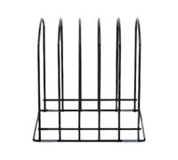 Generico Supporto Per Taglieri,Organizzatore a 5 Scomparti per Teglie e Leccarde,Supporto Per Taglieri Da Cucina | Per Piano Di Lavoro Cucina Casa Appartamento Fattoria Dispensa