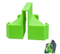 Generico Supporto per telecamera da tennis, supporto per telefono con clip a doppia prospettiva per rete e recinzione, per registrazione partite, analisi allenamento e streaming live (#A)