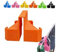 Generico Supporto Per Telecamera Da Tennis, Supporto Per Telefono Per Rete Da Tennis A Due Prospettive, Clip Portatile Per Montaggio Telefono A Bordo Campo, Clip Per Telecamera Per Rete