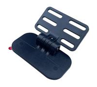 Generico Supporto per Telecamera Posteriore - Montaggio Regolabile per Telecamera di Retroparcheggio su Vetro | Auto Con Adesivo Forte Parabrezza Compatibile Con Berlina Station Pickup
